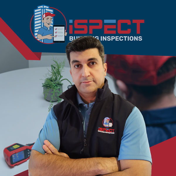 Building Inspector | Nick Nikooravesh